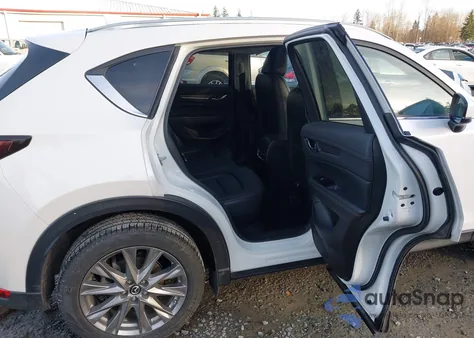 2019 Mazda Cx-5 Grand Touring Reserve из США, поврежденный, VIN JM3KFBDY0K0591573